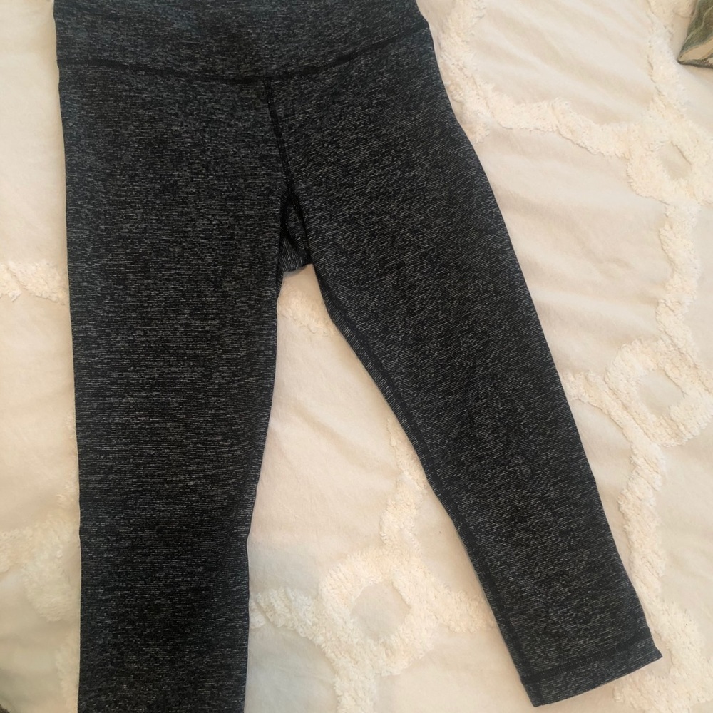 Under Armour All Season Gear Capri’s